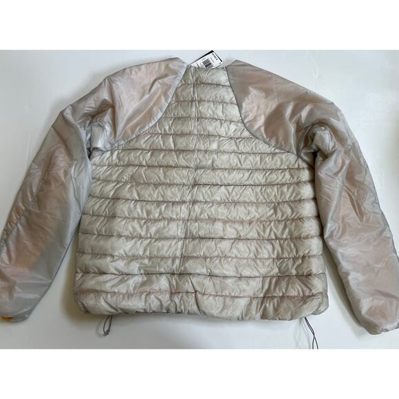 adidas Terrex Hike Bomber Jacket GD1152 Women's Size L. - Picture 3 of 16